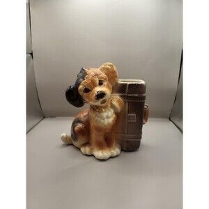 Vintage Royal Copley planter